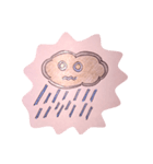 お天気くん！！（個別スタンプ：8）