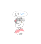シングリッシュAuntie日本語訳付（個別スタンプ：2）