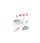 シングリッシュAuntie日本語訳付（個別スタンプ：21）
