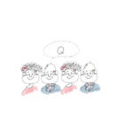 シングリッシュAuntie日本語訳付（個別スタンプ：22）