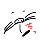 クマなの？（個別スタンプ：10）