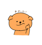 にこいちわんこ（個別スタンプ：5）