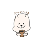 にこいちわんこ（個別スタンプ：12）
