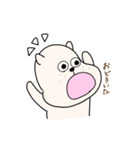 にこいちわんこ（個別スタンプ：14）