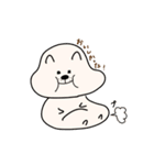 にこいちわんこ（個別スタンプ：22）