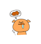 にこいちわんこ（個別スタンプ：23）