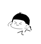 おかっぱちゃんくん（個別スタンプ：14）