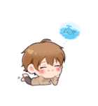 もこれとろん #1（個別スタンプ：3）