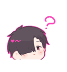 もこれとろん #1（個別スタンプ：7）