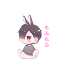 もこれとろん #1（個別スタンプ：16）