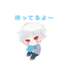 もこれとろん #1（個別スタンプ：17）