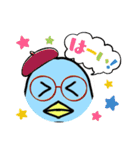ペンペンず（個別スタンプ：4）