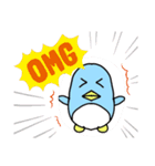 ペンペンず（個別スタンプ：9）