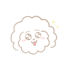 癒しのうきうきわんこ（個別スタンプ：4）
