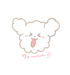 癒しのうきうきわんこ（個別スタンプ：7）