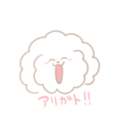 癒しのうきうきわんこ（個別スタンプ：16）