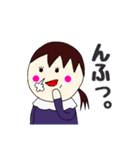 ともこさんの日常。  『よく使う言葉集2』（個別スタンプ：40）