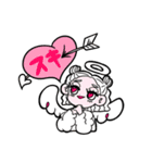 可愛権化堂（個別スタンプ：5）