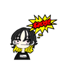 可愛権化堂（個別スタンプ：11）