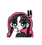 可愛権化堂（個別スタンプ：16）