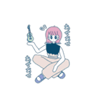 おしゃOSHA★スタンプ（個別スタンプ：24）