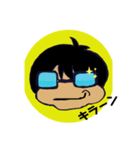 saluteスタンプww（個別スタンプ：4）