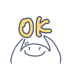 ねりのいちにち（個別スタンプ：1）