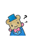もこもこ モコちゃん（個別スタンプ：28）