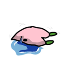 もぎたて桃（個別スタンプ：14）