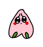 もぎたて桃（個別スタンプ：23）