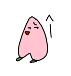もぎたて桃（個別スタンプ：24）