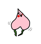 もぎたて桃（個別スタンプ：28）