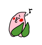 もぎたて桃（個別スタンプ：29）