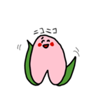 もぎたて桃（個別スタンプ：31）