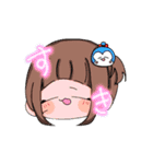 しんぷるスタまとめ（個別スタンプ：9）