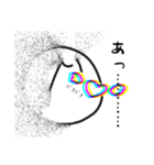 推し尊すぎすた（個別スタンプ：3）