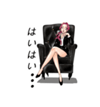 DJキャッツ2（個別スタンプ：14）