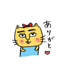 MARU猫 (日常編)（個別スタンプ：13）
