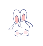 つきから来たらしいおもち（個別スタンプ：31）