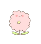 ポップでコーンなお花（個別スタンプ：11）