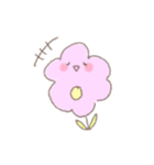 ポップでコーンなお花（個別スタンプ：20）