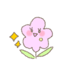 ポップでコーンなお花（個別スタンプ：29）