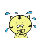 えながの日常（個別スタンプ：4）