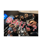 tsubasaさん参上0511☆（個別スタンプ：3）