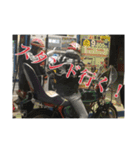 tsubasaさん参上0511☆（個別スタンプ：11）