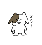 でっぱのどうぶつさん。（個別スタンプ：9）