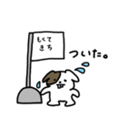 でっぱのどうぶつさん。（個別スタンプ：14）