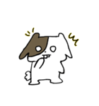でっぱのどうぶつさん。（個別スタンプ：22）