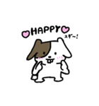でっぱのどうぶつさん。（個別スタンプ：27）