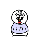 ピチピチTシャツのゆきだるまんず（個別スタンプ：12）
